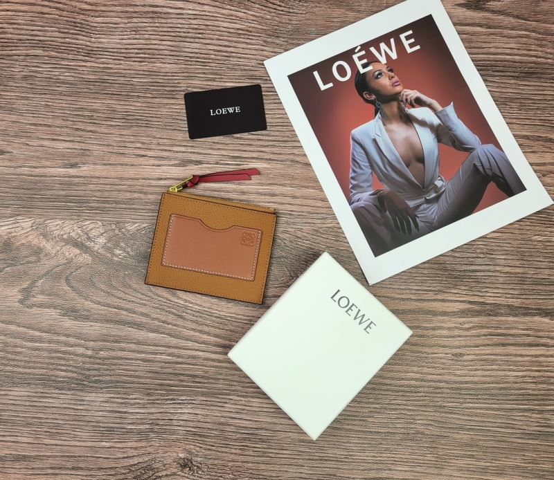 Loewe Wallets Purse